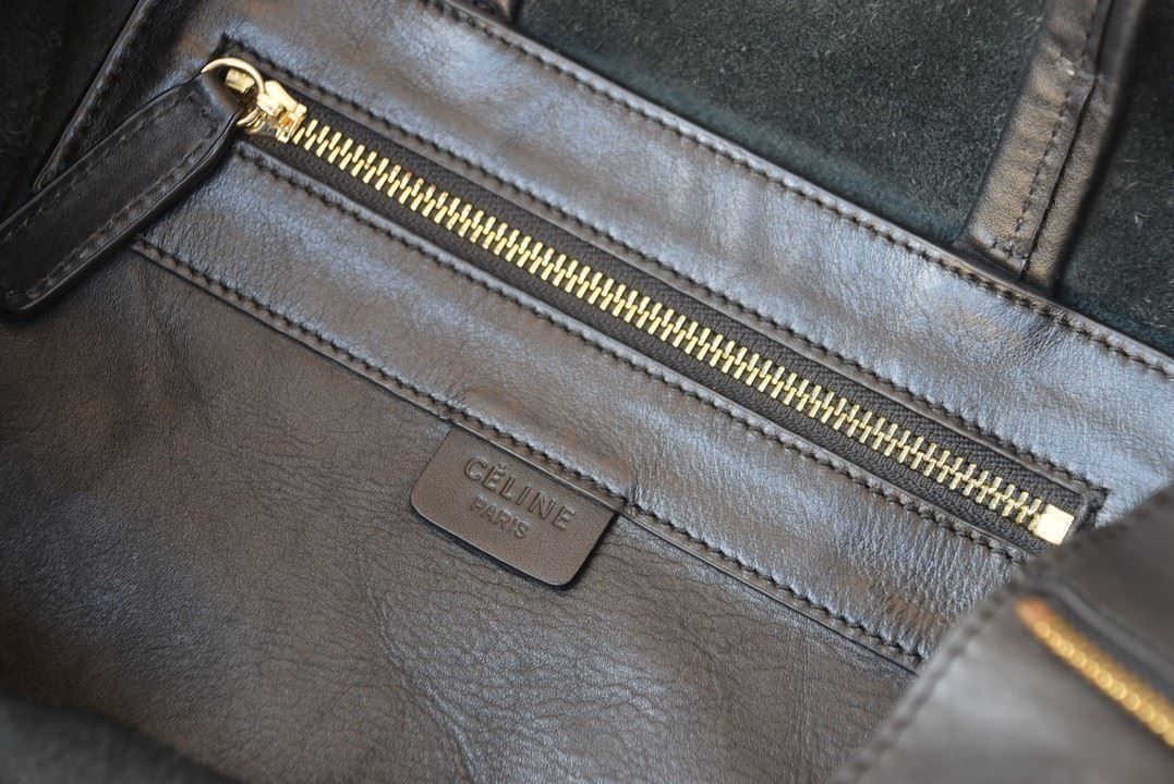 Celine Borse da donna: Céline Vertical Tasche / Sac – Usato da Collonges venduto da Auganien 8