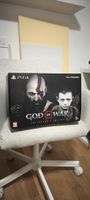 PS4 Collector edition god of war sigillata