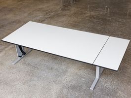 Lista Extend Tisch 240x100 cm, Ausstellungsmodel