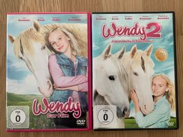 DVD Wendy 1 + 2