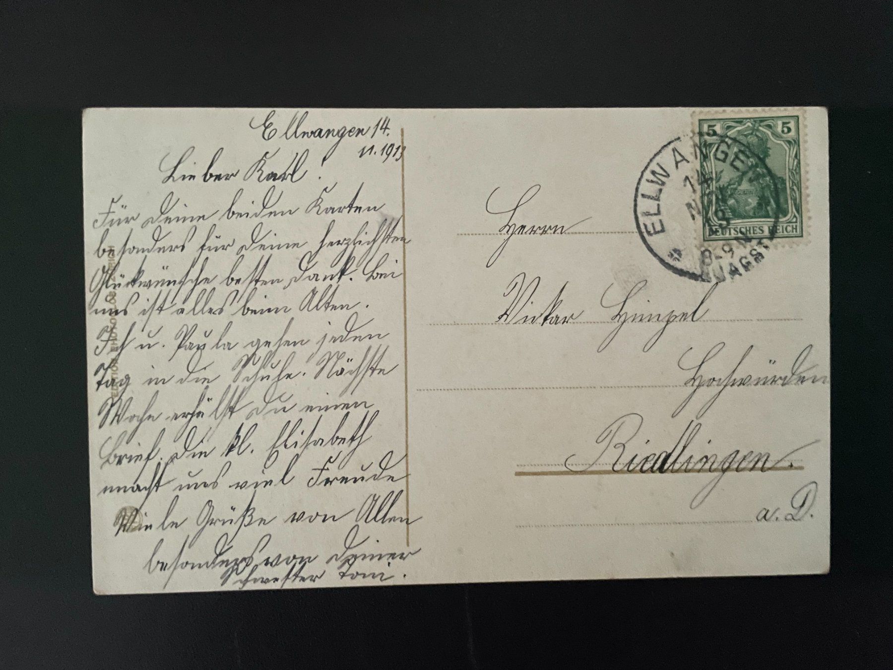 Cartoline postali: AK LU Luzern mit Pilatus – Usato da Thal venduto da Danny82 1