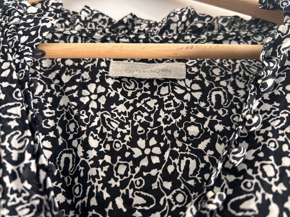Vestiti: Outerknown Canyon Dress M – Nuovo (secondo la descrizione) da Amden venduto da roatan01 1