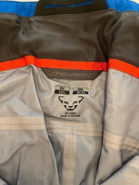 Dynafit Pantaloni: Dynafit ski pants size L – Usato da Dallenwil venduto da ZD2019 3