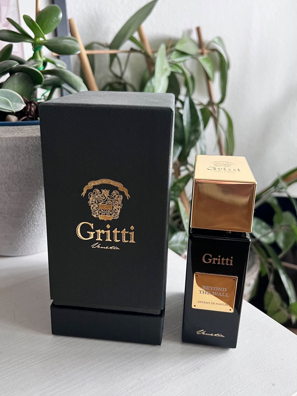 Parfums & Eau de Toilette: Gritti Beyond The Wall Extrait de Parfum 100ml – D'occasion à Effretikon par YaMn 1