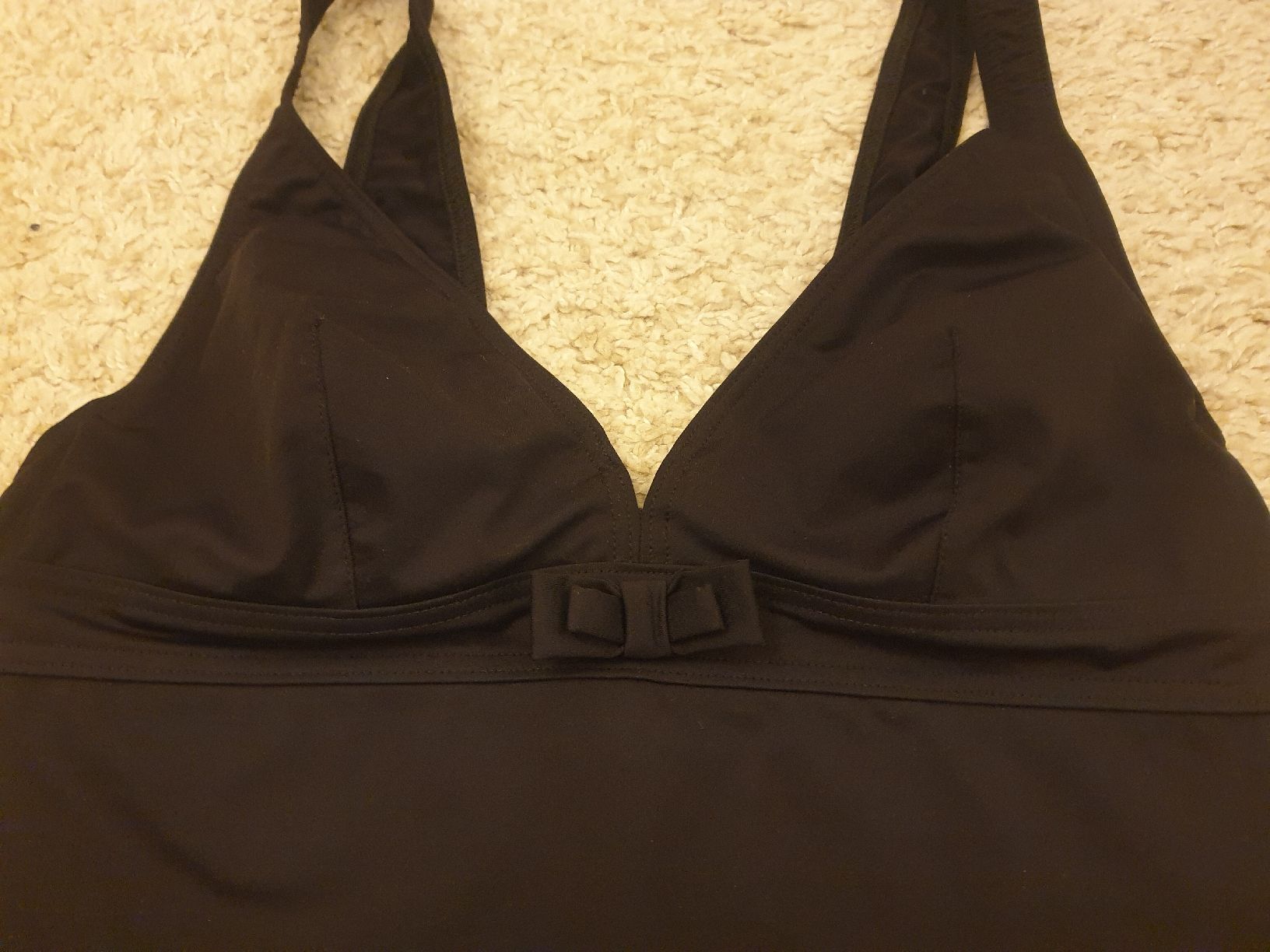 Esprit Costumi da bagno & Bikini: Maillot de bain, M, noir, Esprit, excellent état – Nuovo (secondo la descrizione) da Neuchâtel venduto da Verenas12 2