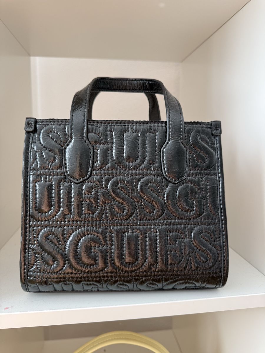 Guess Borse da donna: Guess Tasche Schwarz – Usato da Winterthur venduto da spaccafunnu86 1