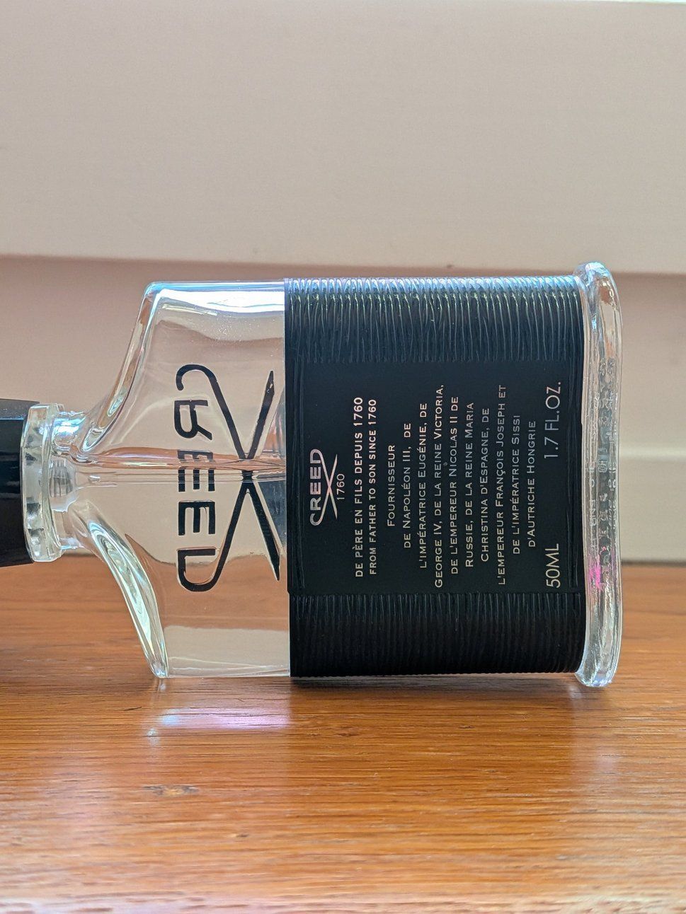 Creed Profumi & Eau de Toilette: original creed aventus 50ml – Usato da Zürich venduto da NaN_ 1