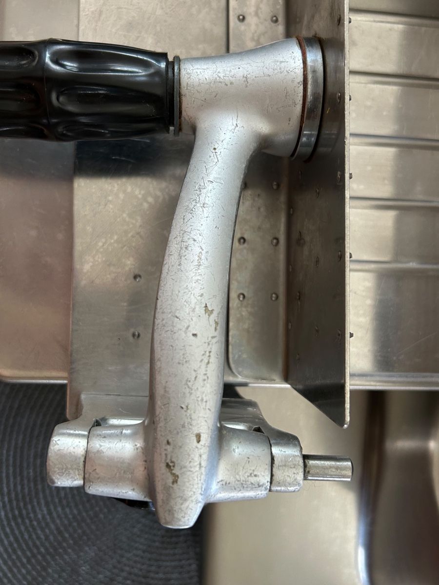 Berkel Appareils de cuisine: Berkel 834 – D'occasion à Glattbrugg par Dozli 5
