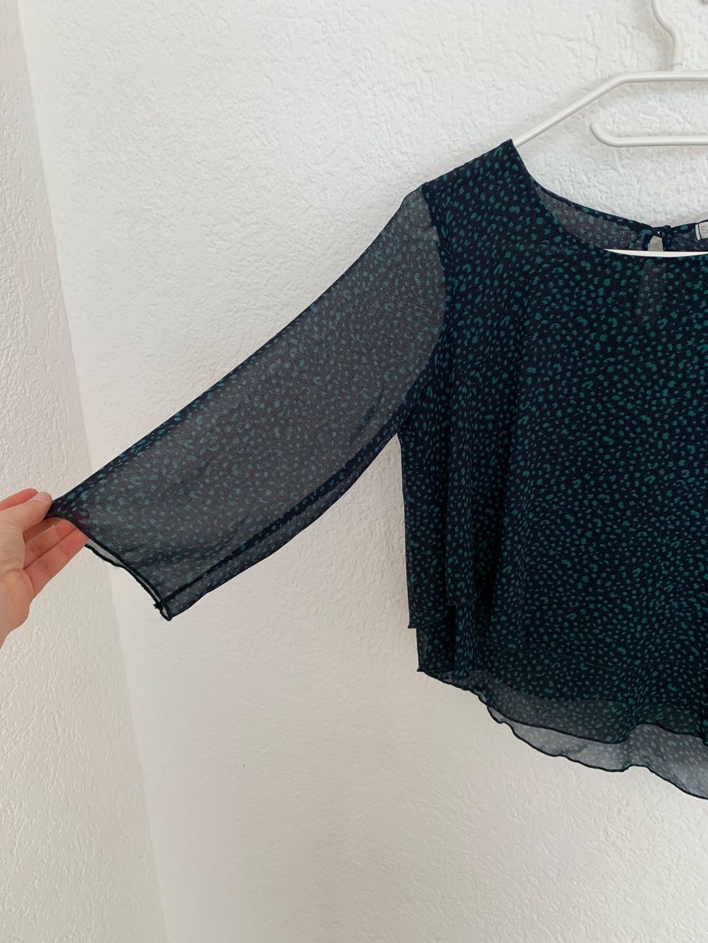 Blusen: Shana Bluse Shirt Gr. S – Gebraucht aus Fislisbach von KolibriSecondhand 2