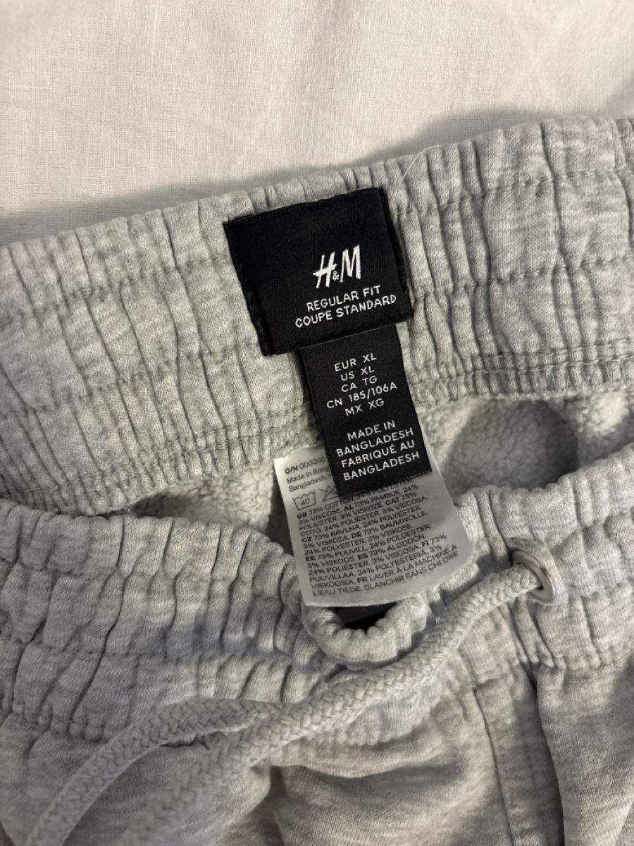 H&M Pantalons: Jogginghose H&M Grösse XL – Neuf (Voir description) à Münchenstein par FlavioDe 2