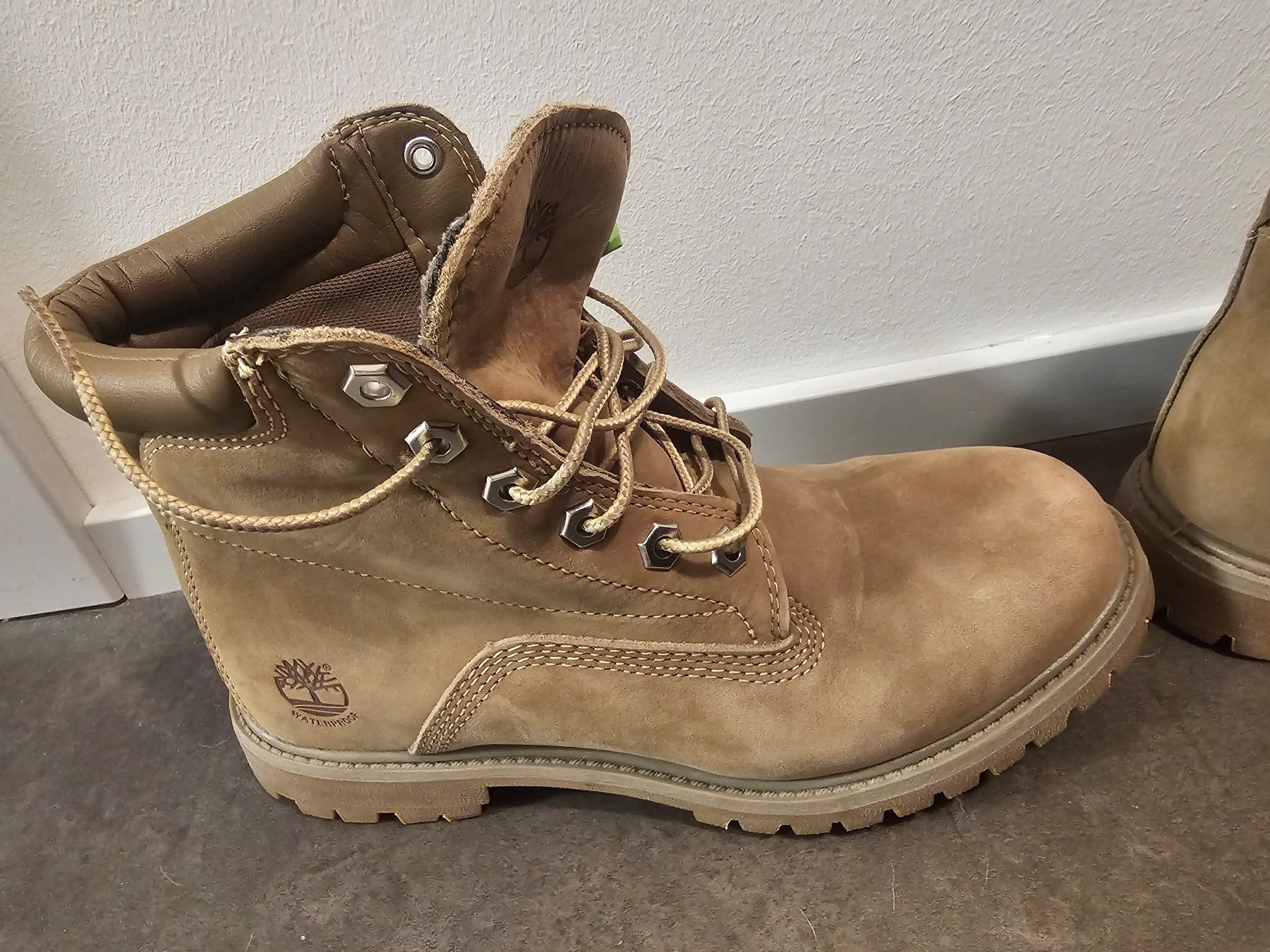 Damenschuhe: Timberland – Neu (gemäss Beschreibung) aus Château-d'Oex von bla_b6mv
