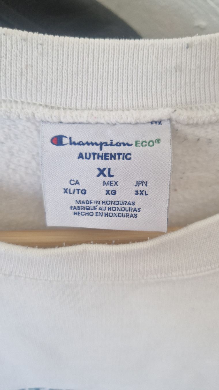 Champion Pullover & Sweatshirts: Eternal Atake - lil uzi vert sweater – Gebraucht aus Fribourg von Thib124 1