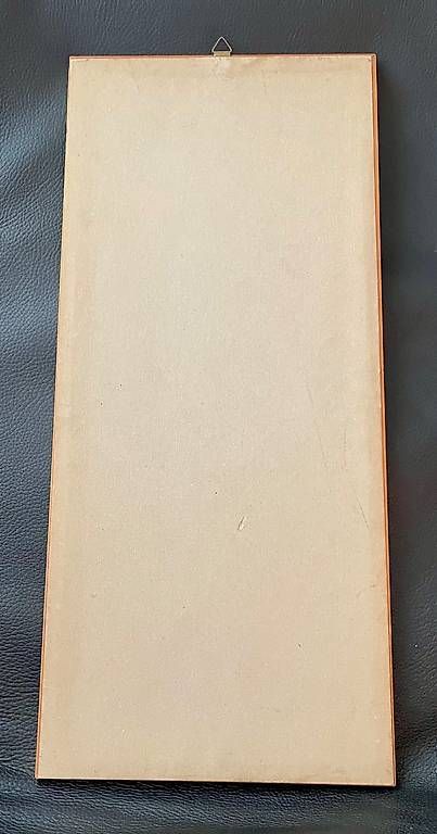 Spiegel: Vintage Spiegel 56 x 25 cm – Gebraucht aus Gümligen von VIN-TAGE-ZONE 1