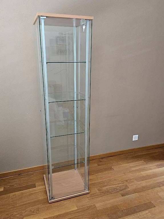 Vitrinen: Glasvitrine – Gebraucht aus Mollis von coit1991 1