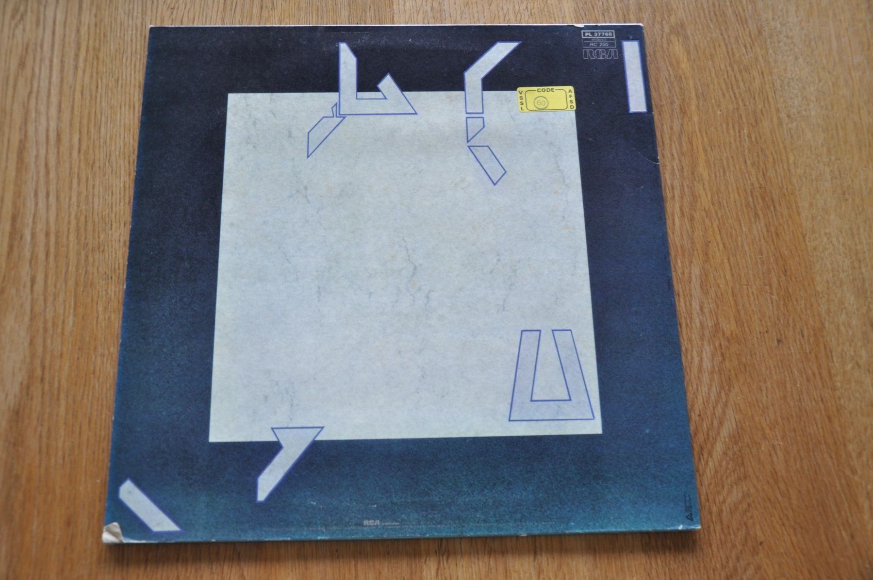 Dischi in vinile: UBIK LP SURF – Usato da Sion venduto da jaipur1401 1