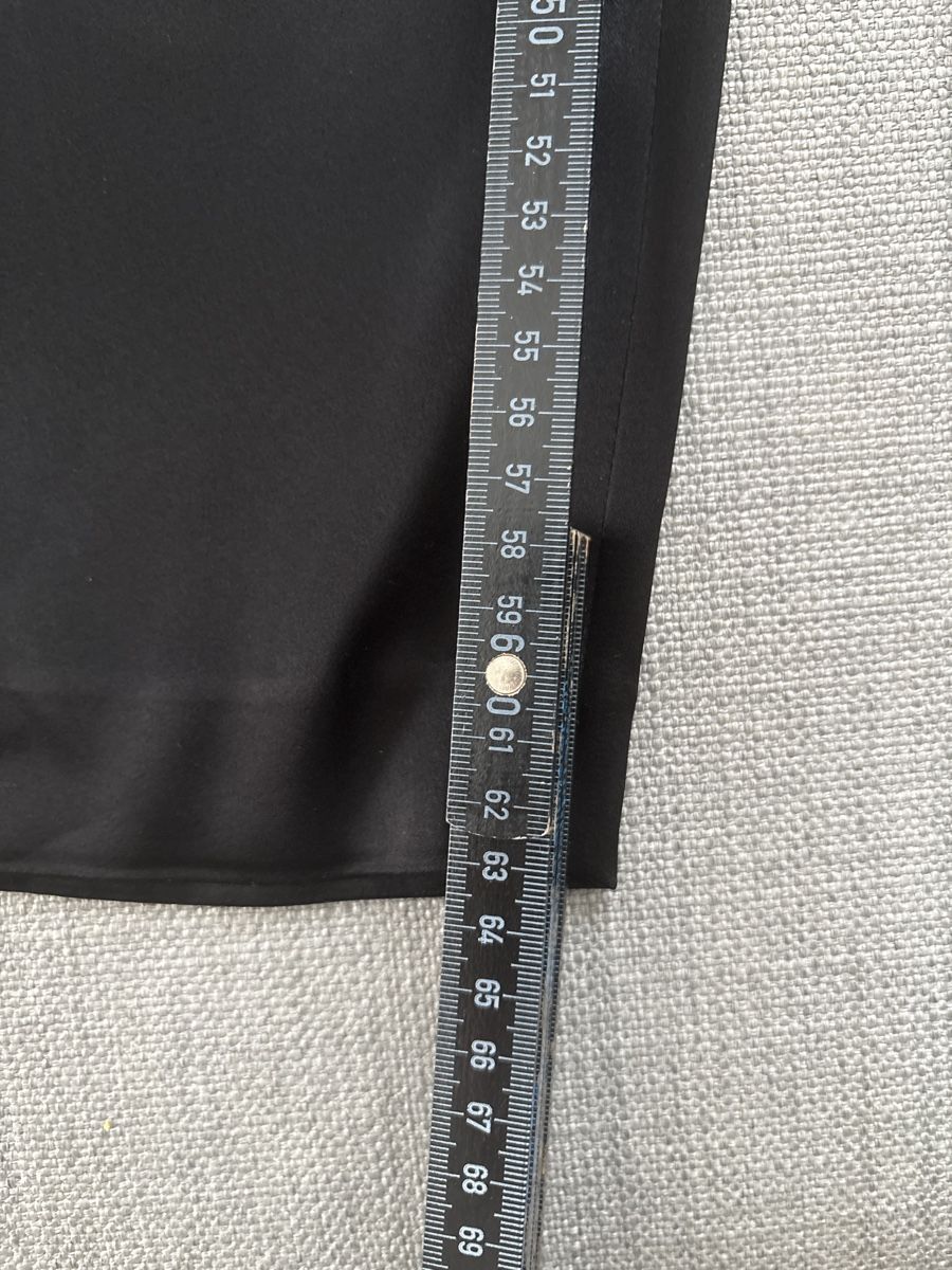 Pantaloni: Schwarze Stoffhose Ann & Line Gr. 38 – Usato da Zürich venduto da auto-moto 3