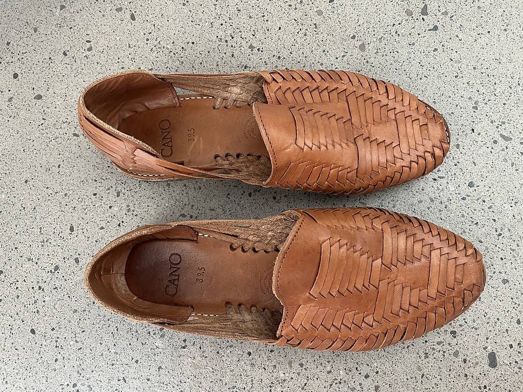 Damenschuhe: Cano Sommmerschuhe – Gebraucht aus Zürich von redberry