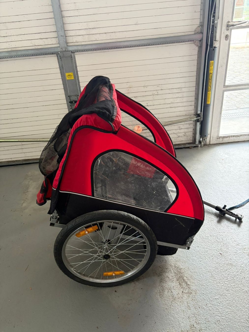 Rimorchi: Veloanhänger – Usato da Aeschi SO venduto da hrbrunner 1