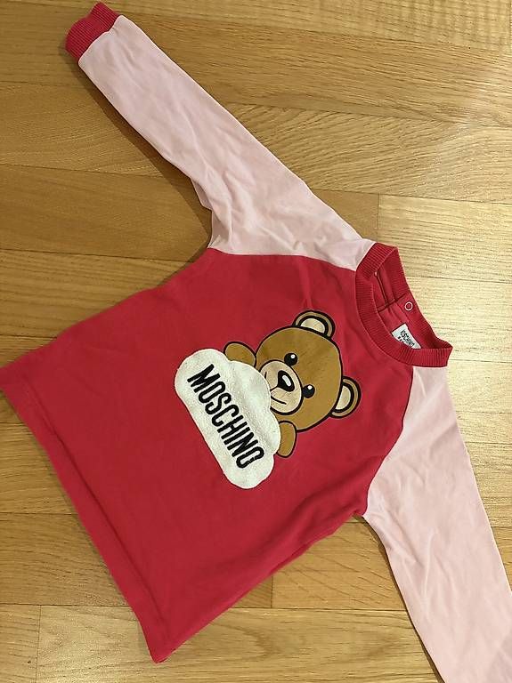 Camicie, Top & T-shirt: Moschino Shirt Baby 80 – Usato da Schneisingen venduto da tini_elle