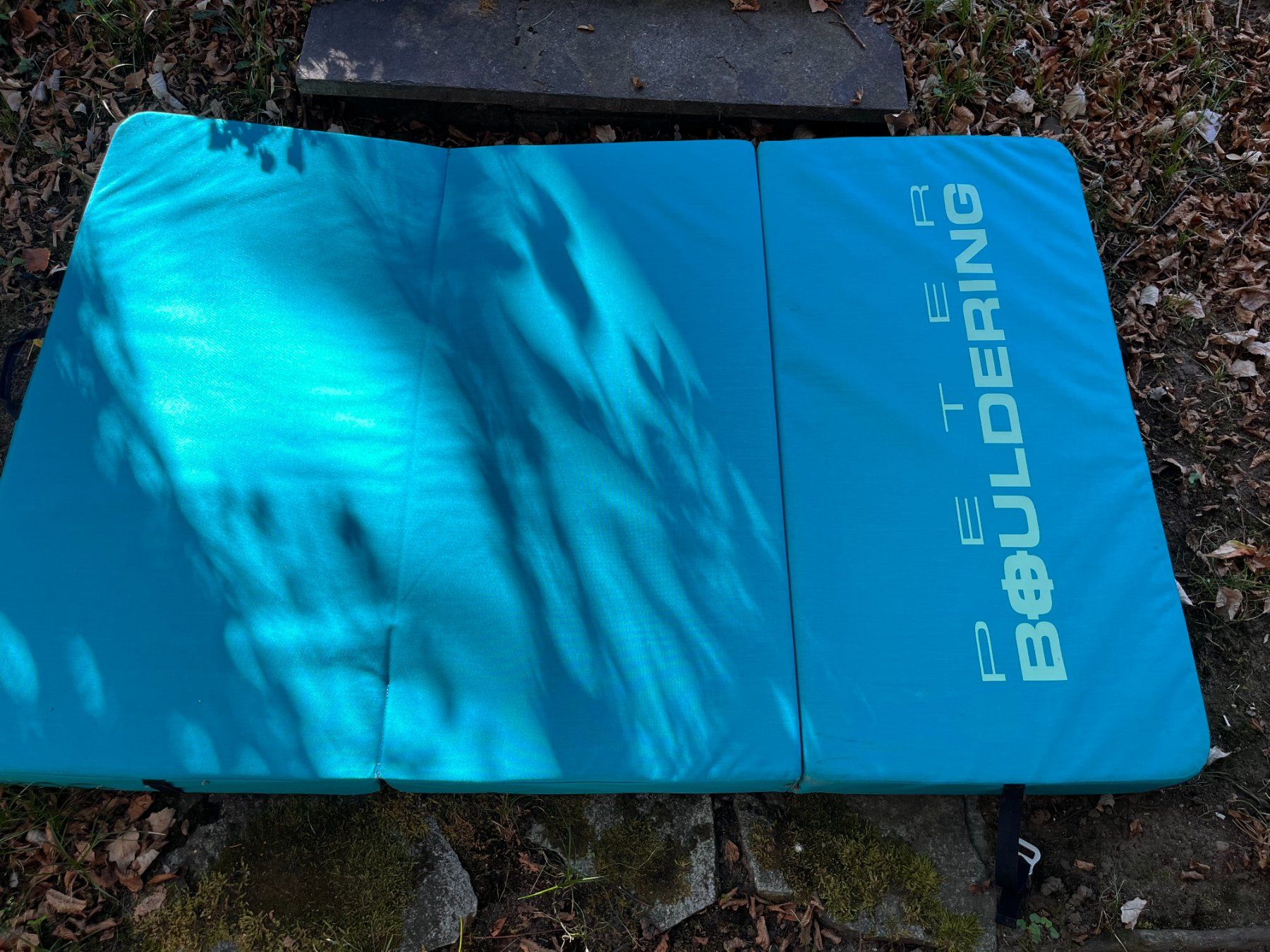Bodenmatten: Crashpad / Bouldermatte - Peter Bouldering Fatman – Gebraucht aus Bern von PJB 3