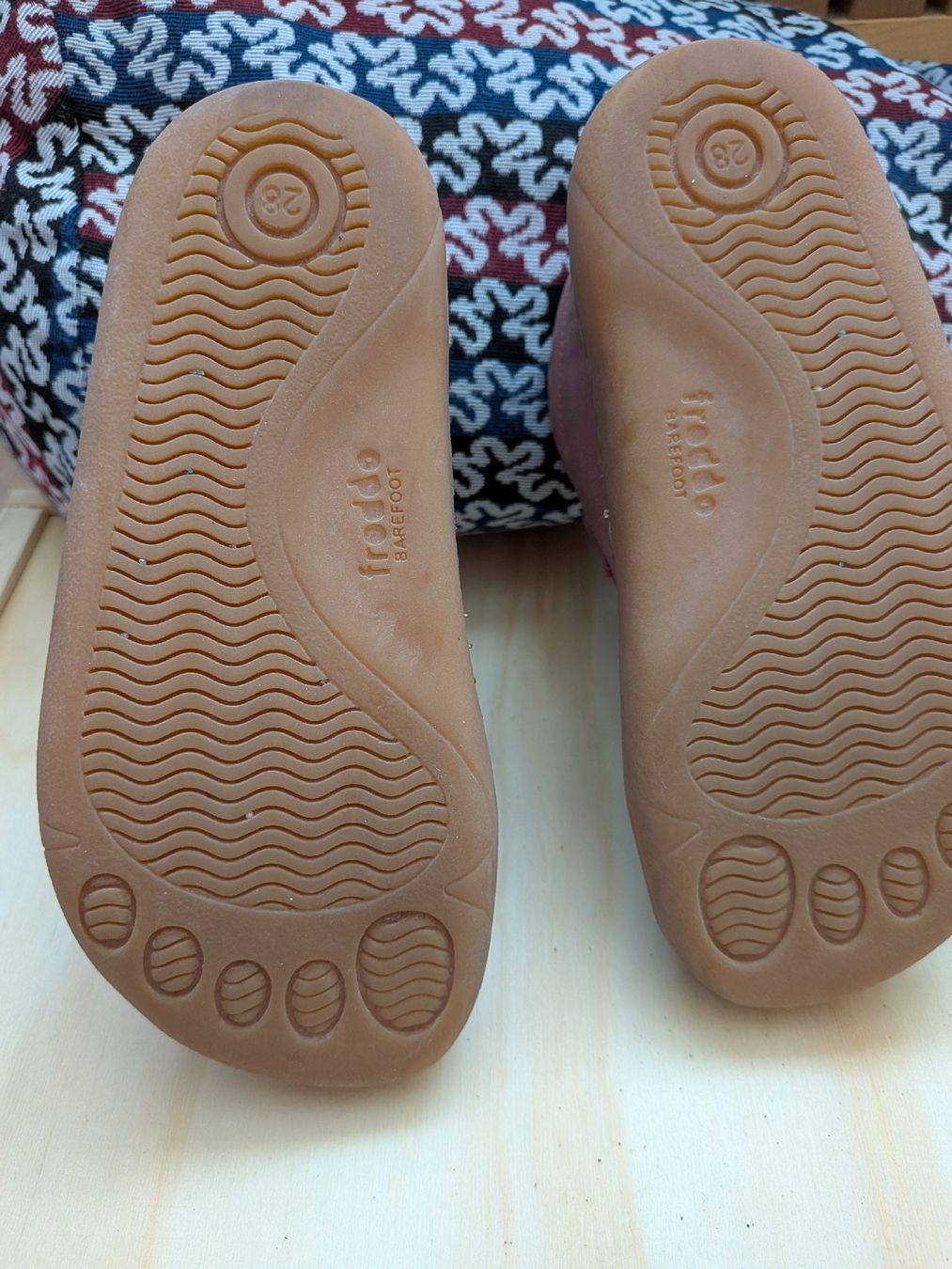 Froddo Scarpe per ragazze: Froddo Lederschuhe, Barfuss, Grösse 28 – Usato da Zofingen venduto da Droni_A 4
