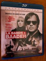 La Bande à Baader (2008, Blu-ray, Thriller Historique)