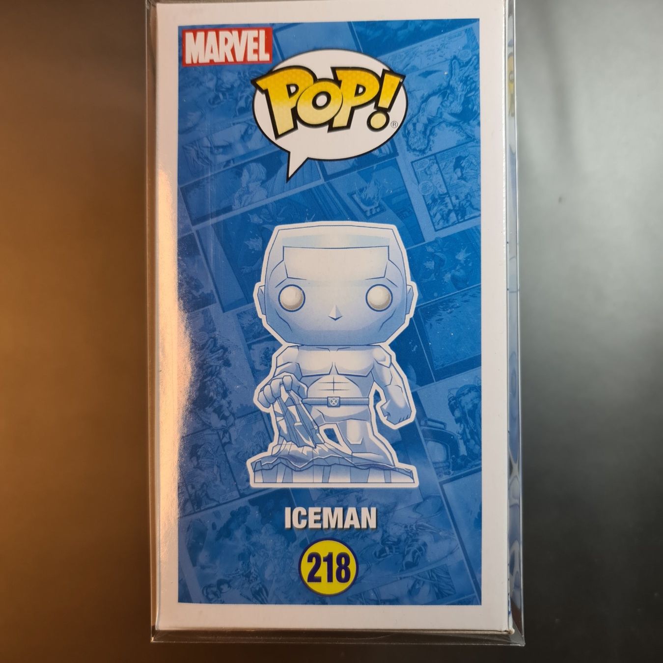 Funko Statuette: Funko Pop X-Men Exclusive 218 – Nuovo e nell'imballaggio originale da Elsau venduto da oli_2tdc 1