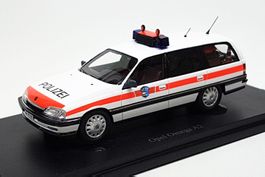 1:43 ACE Opel Omega A2 Kantonspolizei Aargau