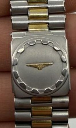 Longines Uhren: Longines Quartz Bicolor  – Gebraucht aus Galmiz von Schlumpfi5 1