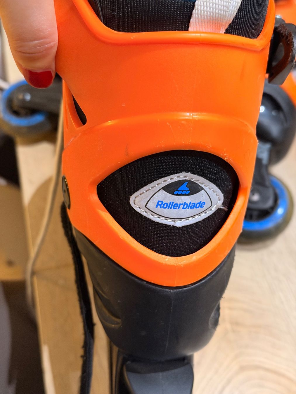 Rio Roller Inline-Skating & Rollschuhe: Rollerblade – Gebraucht aus Fribourg von piccifrancy 1