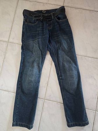 Polo Motorrad Jeans Hosen Damen
