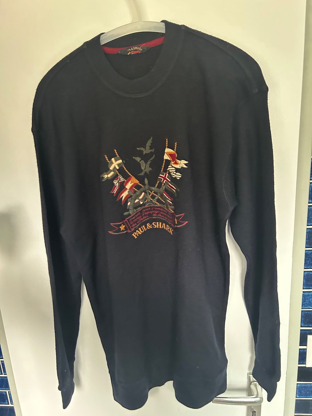 Paul & Shark Maglioni & Felpe: Paul Shark Sweater Vintage – Usato da Naters venduto da zynetic