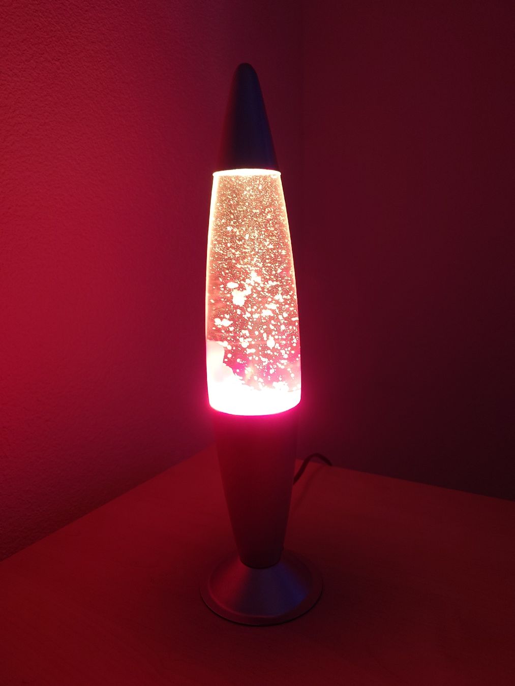 Lampen: Lavalampe – Gebraucht aus Bätterkinden von Grooovy 2