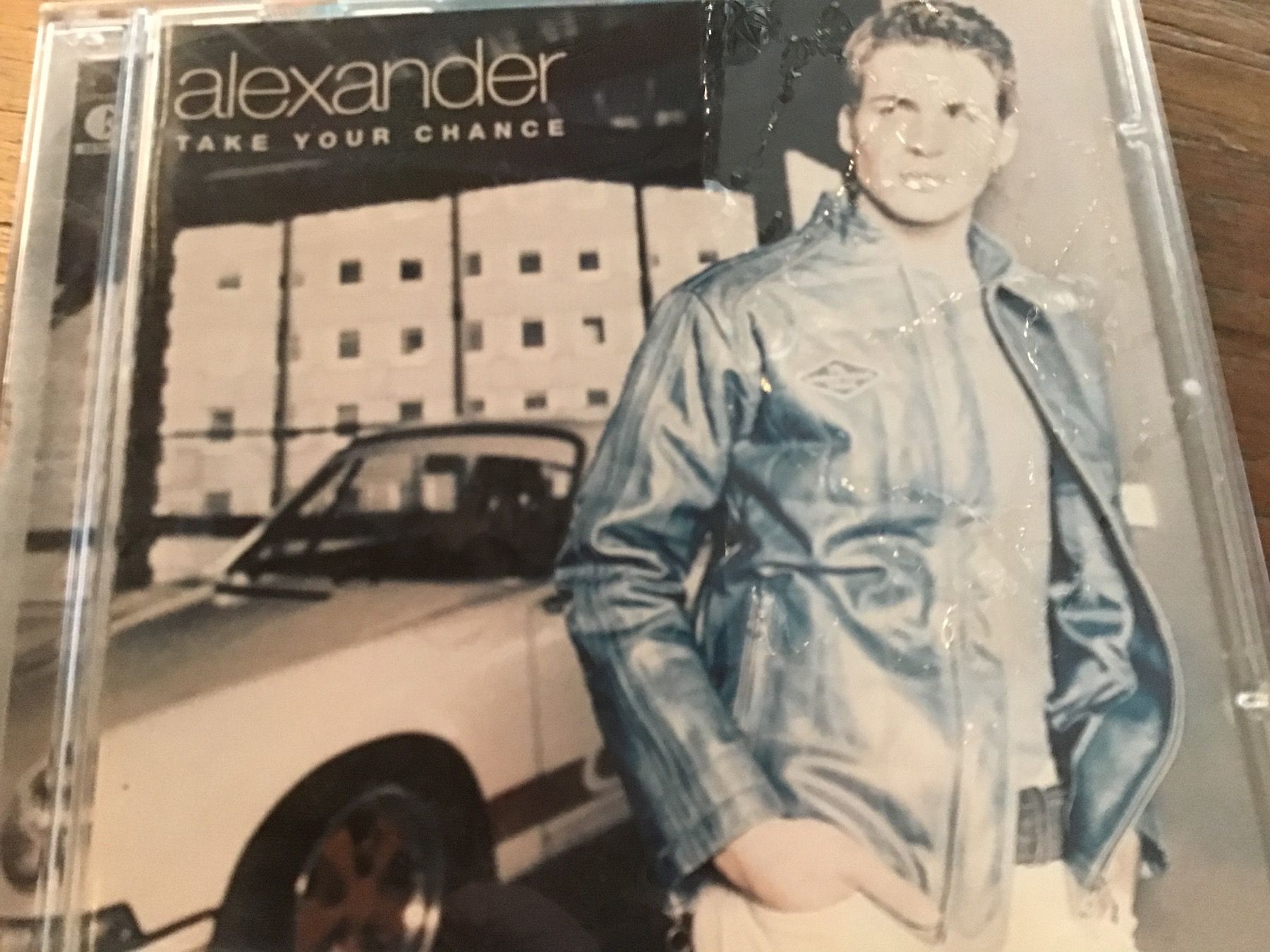 CDs: alexander – D'occasion à Thierachern par sweden08