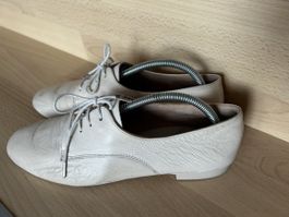 Paul Green Leder Schuhe Gr.6