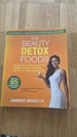 Beauty Detox Foods Buch Kimberly Snyder guter Zustand
