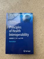 Principles of Health Interoperability