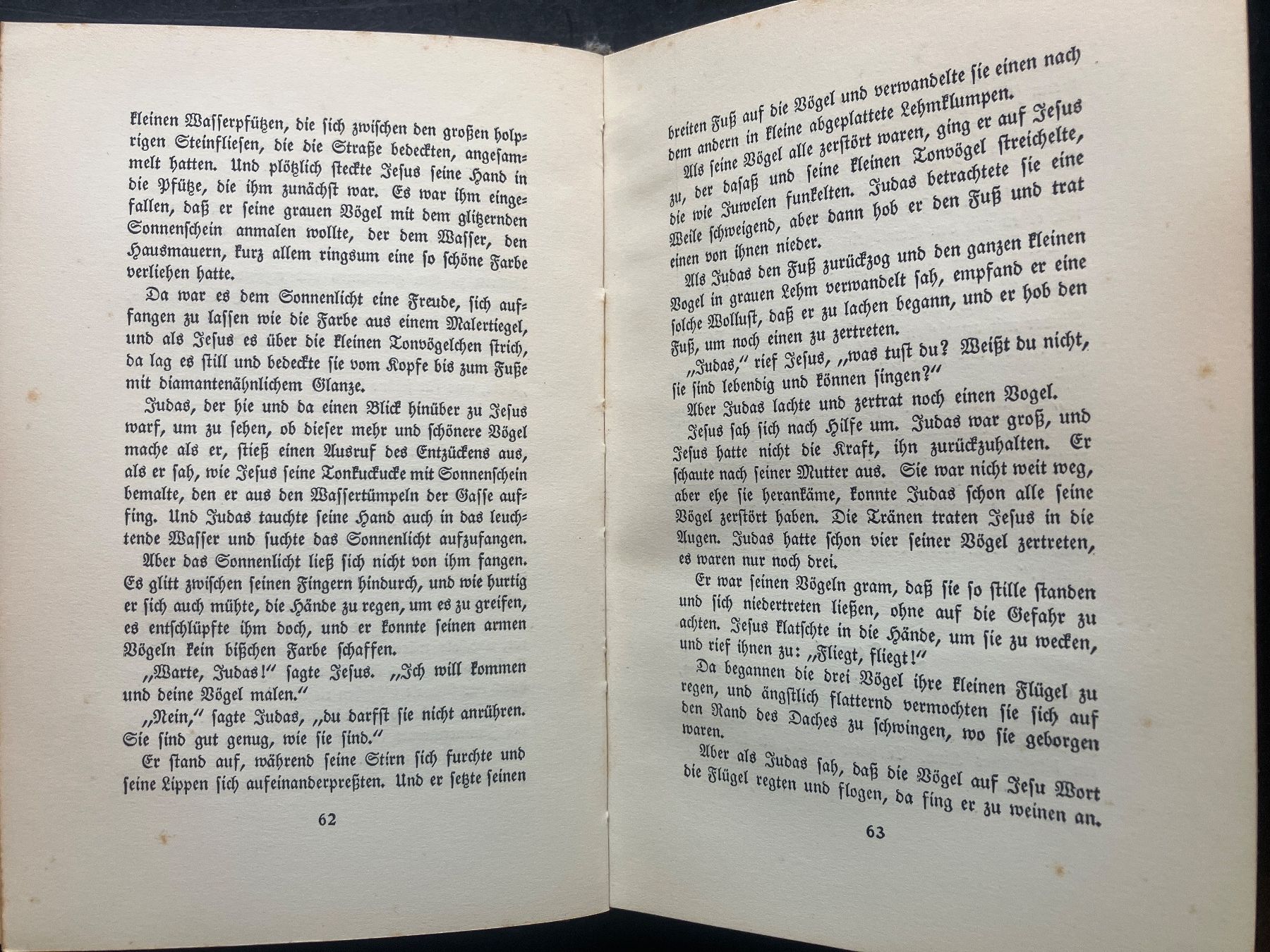 Libri: Christuslegenden. S. Lagerlöf, antik – Usato da Wangen ZH venduto da day01 3
