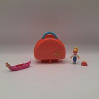 Polly Pocket Italian Holidays 100% complet 1996 Bluebird