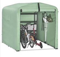 Fahrradgarage / Fahrradunterstand  neu & ungeöffnet