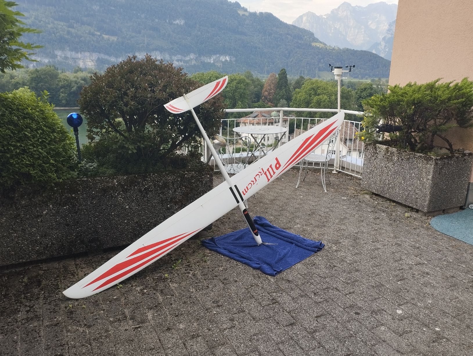RC Kits de montage: Predator III – D'occasion à Weesen par werner4141 1