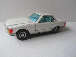 Mercedes-Benz 350 SL, Corgi Toys, Nr. 393