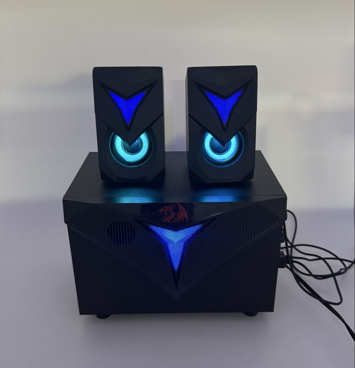 Casse acustiche: Redragon GS700 Toccata Computer-Lautsprecher – Usato da Herisau venduto da Seyashop1 5