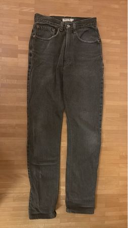 Levi’s schwarze Jeans Grösse 34 (27)