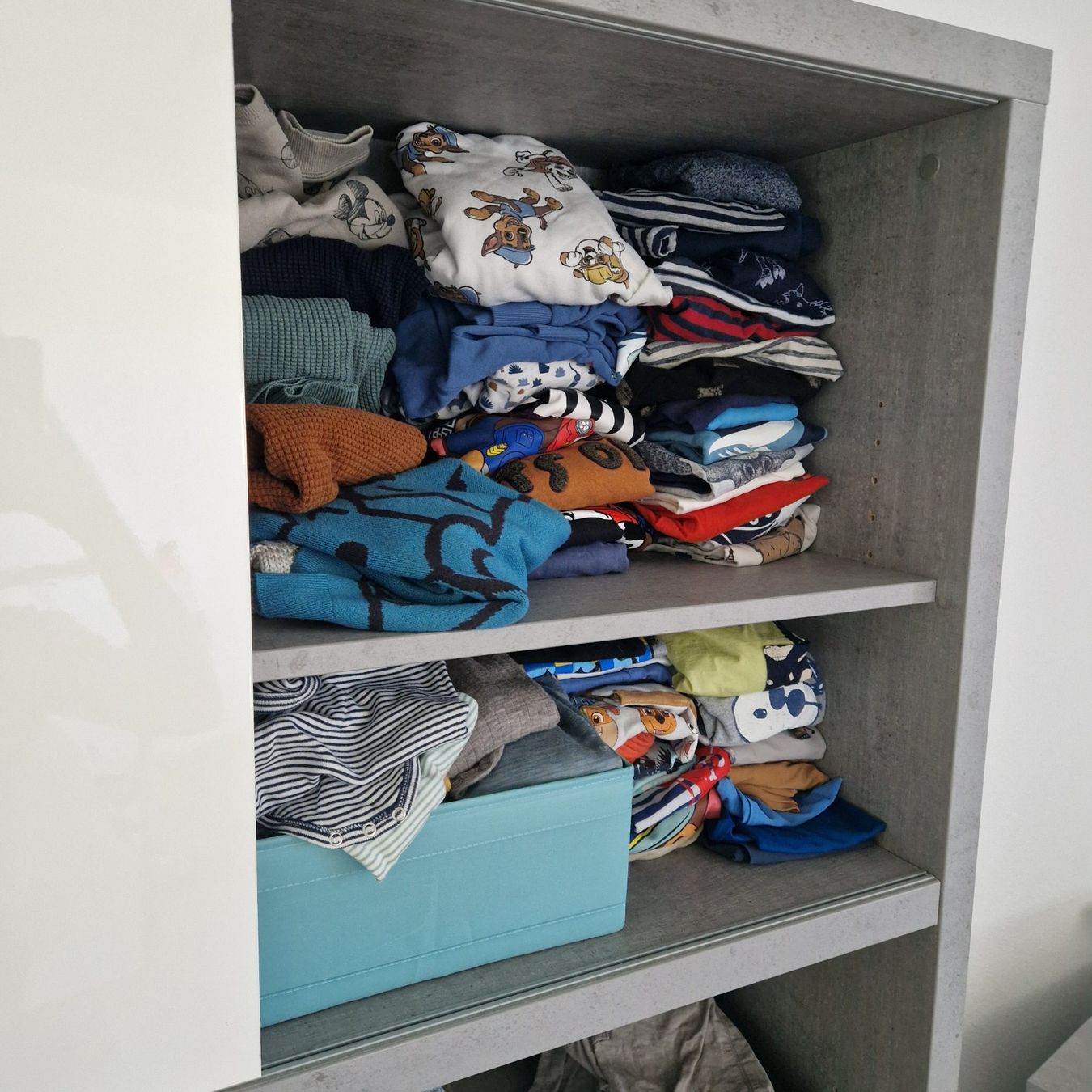 Livique Armadi: Büroschrank / Kinderkleiderschrank – Usato da Sarnen venduto da C_Bolt 3