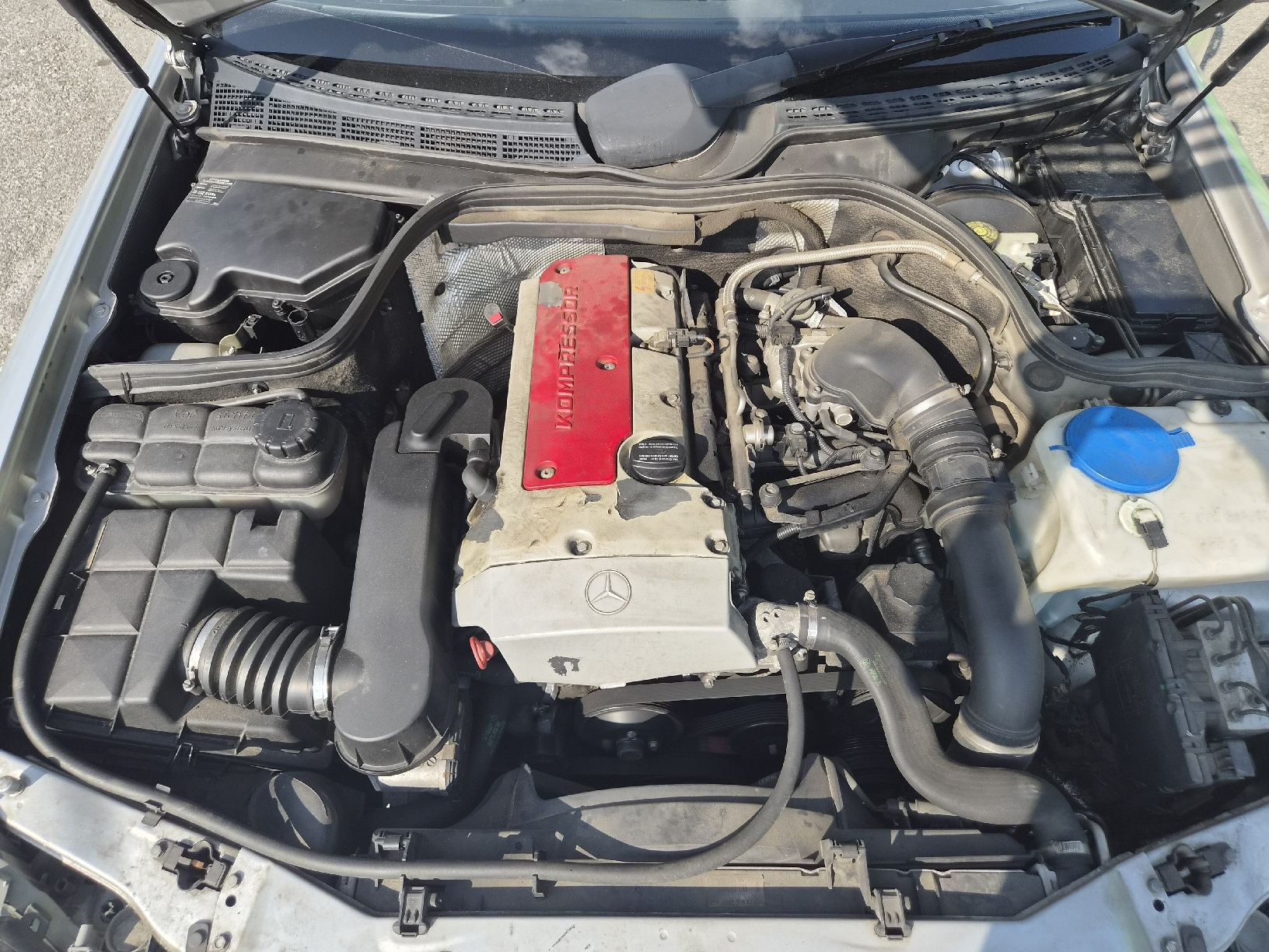 Mercedes-Benz Autos: Mercedes-Benz CLK200 Cabriolet  – Défectueux à Montreux par PremerlServices 6