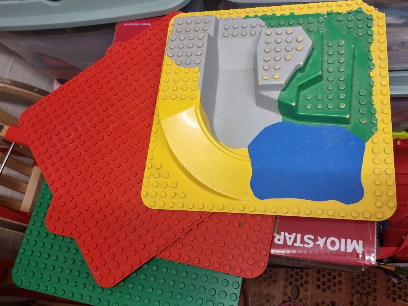 Lego Giocattoli: XXL Lego Duplo Paket – Usato da Konolfingen venduto da Goofy021 4