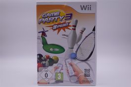 Game Party 3 (Wii)