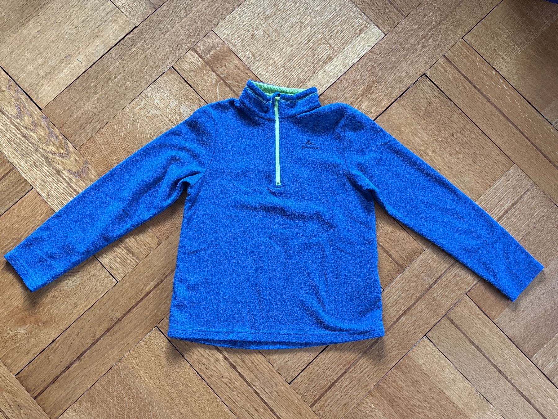Pulls et sweat-shirts: Fleece Pullover Gr. 134 – D'occasion à Genève par Livsonman