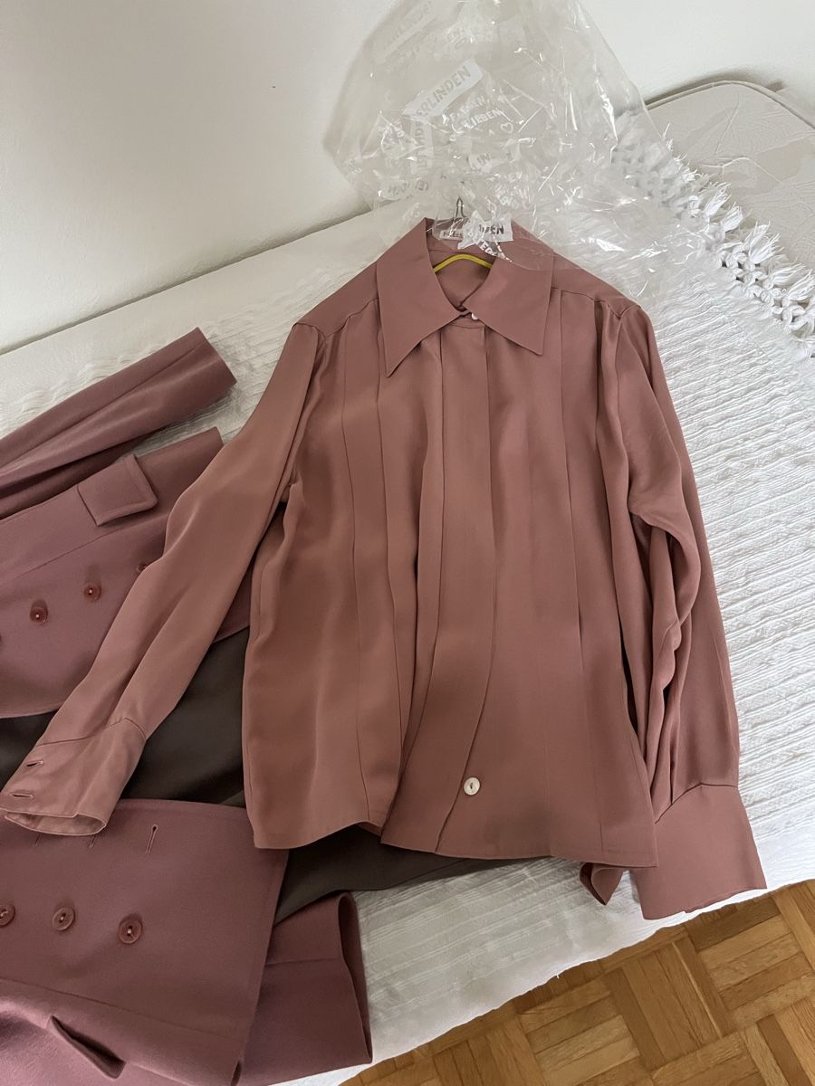 Karl Lagerfeld Camicette: Hemd Karl Lagerfeld 36/38 – Usato da Freienbach venduto da alile